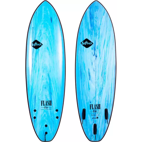 Planche de surf Softech Flash Eric Geiselman