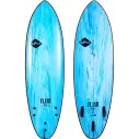 Surfbrett Softech Flash Eric Geiselman