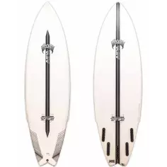 Tabla de surf Lost Sub Scorcher 2 Hip Squash