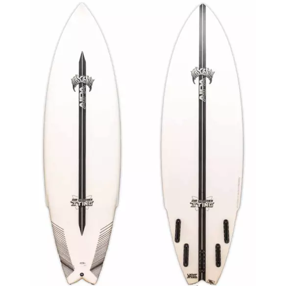 Prancha de surf Lost Sub Scorcher 2 Hip Squash