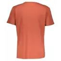 Tee Shirt quiksilver Take Us Back marine blue