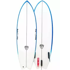 Tavola da surf Perso Sub Scorcher 2 Hip Squash