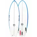 Tabla de surf Lost Sub Scorcher 2 Hip Squash