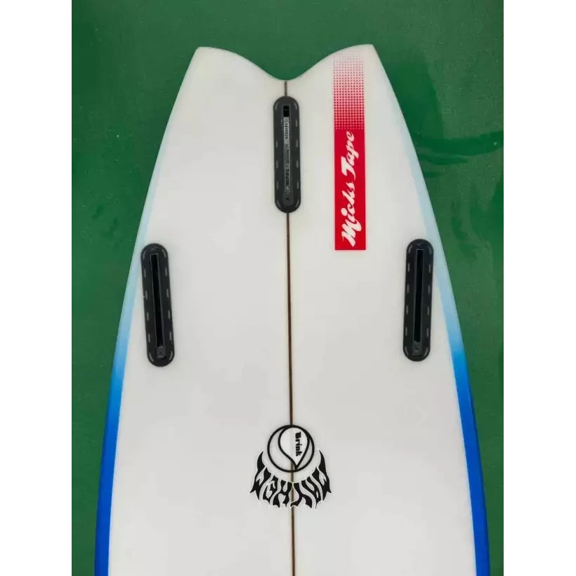 Tavola da surf Perso Sub Scorcher 2 Hip Squash