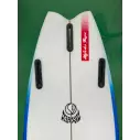Tabla de surf Lost Sub Scorcher 2 Hip Squash