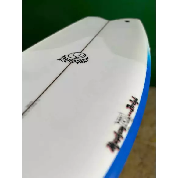 Surfbrett Lost Sub Scorcher 2 Hip Squash