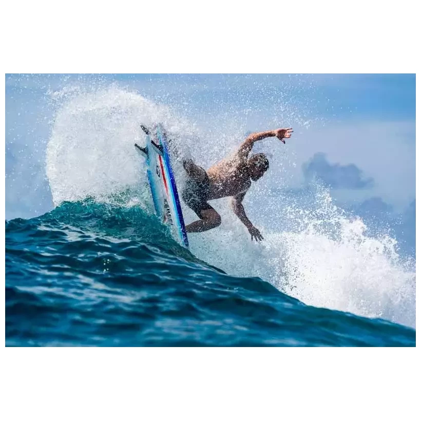 Planche de surf Lost Sub Scorcher 2 Hip Squash