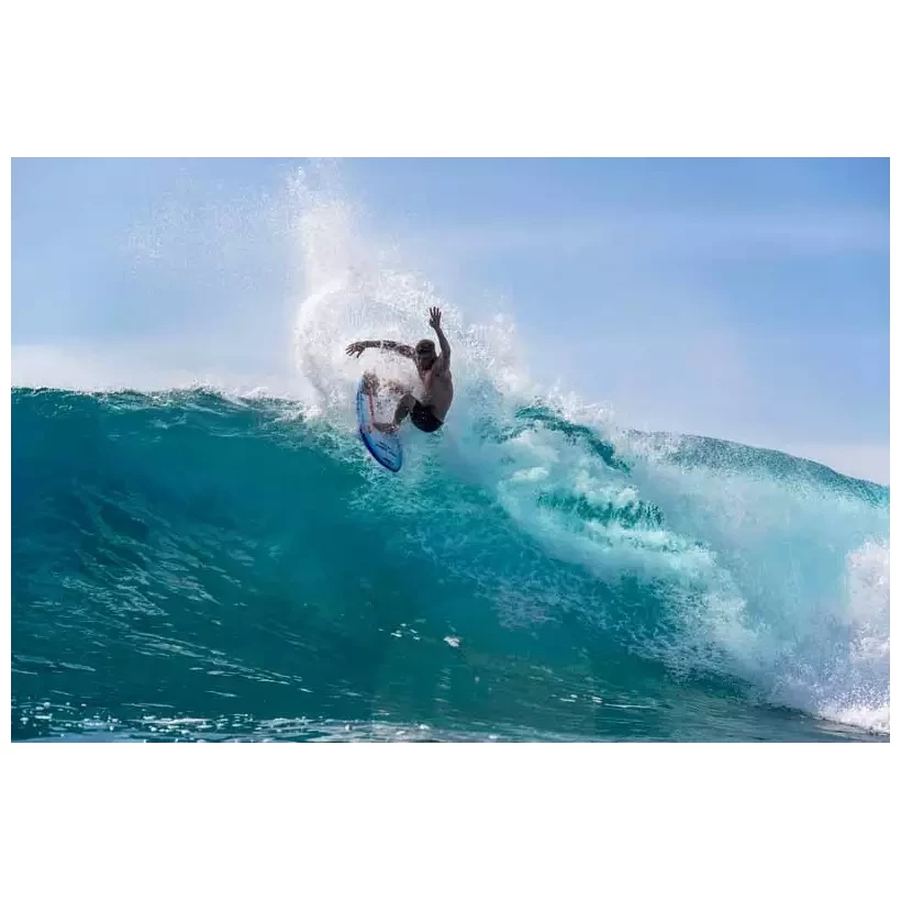 Planche de surf Lost Sub Scorcher 2 Hip Squash