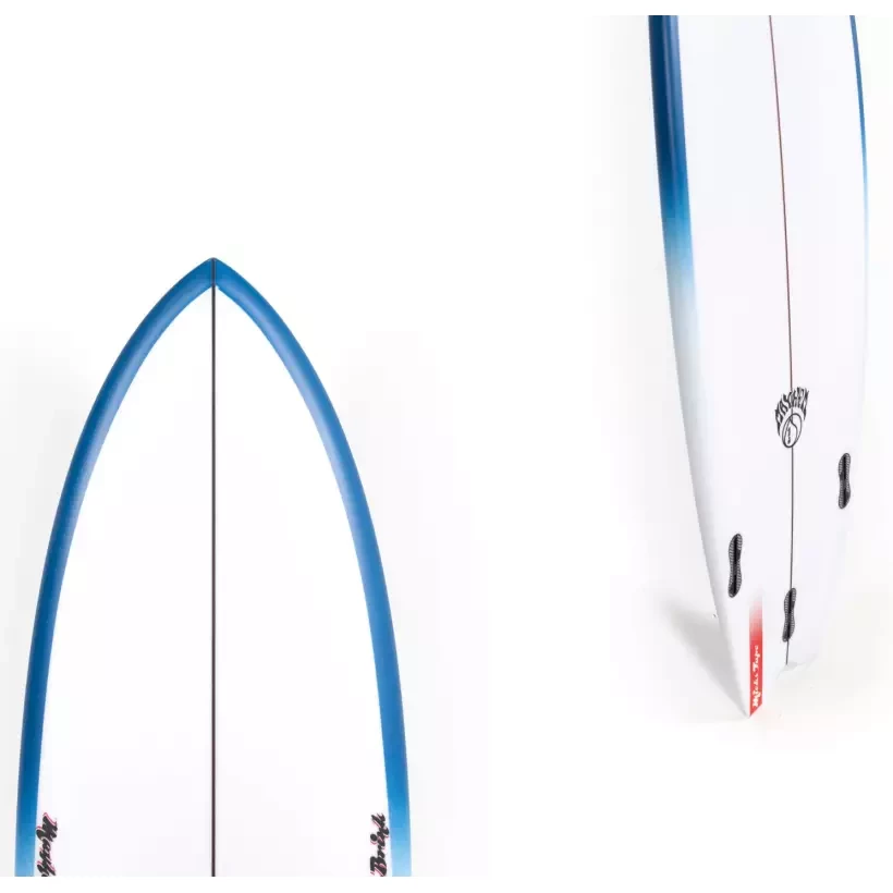 Surfbrett Lost Sub Scorcher 2 Hip Squash