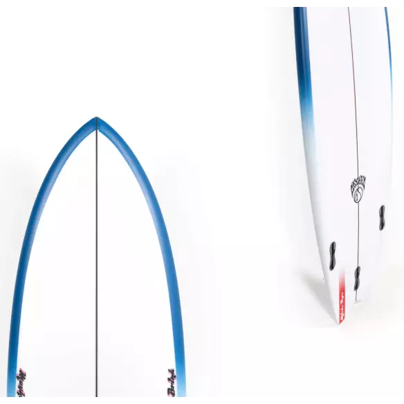 Planche de surf Lost Sub Scorcher 2 Hip Squash