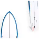 Tabla de surf Lost Sub Scorcher 2 Hip Squash