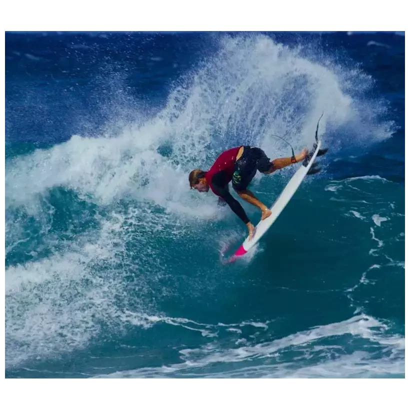 Planche de surf Lost Driver 2.0 Squash