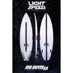 Tavola da surf Perso Sub Driver 2