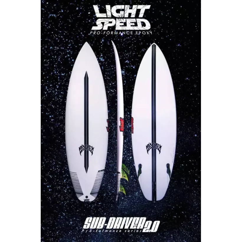 Tabla de surf Lost Sub Driver
