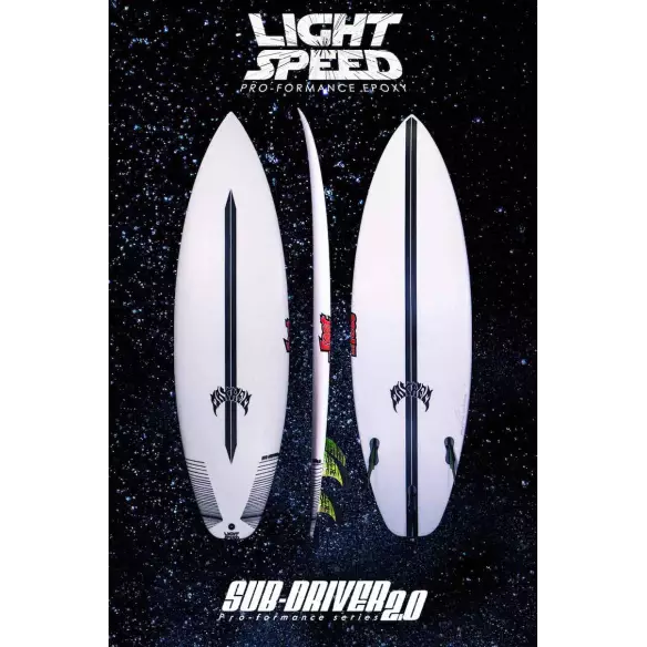 Tavola da surf Perso Sub Driver