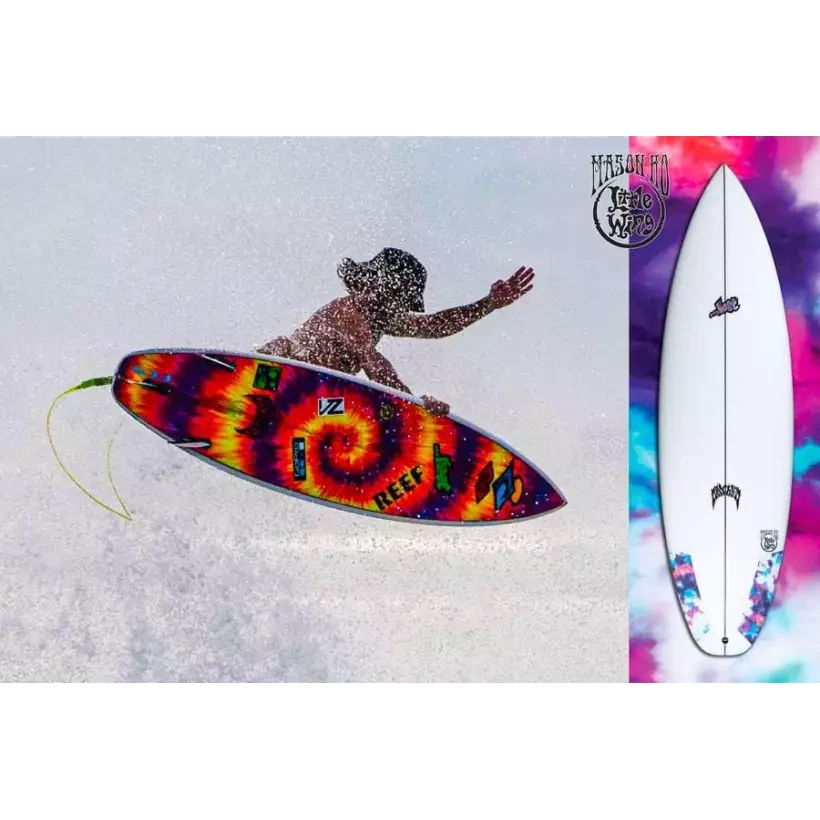 Tavola Da Surf Perso Pocket Rocket