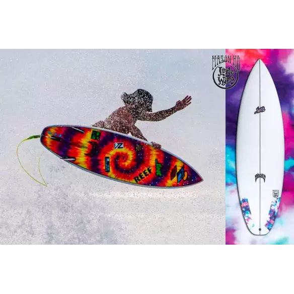 Planche de surf Lost Pocket Rocket