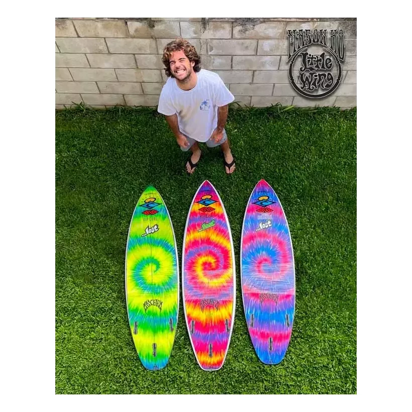 Tavola Da Surf Perso Pocket Rocket