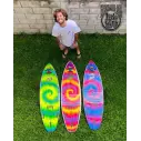 Tavola Da Surf Perso Pocket Rocket