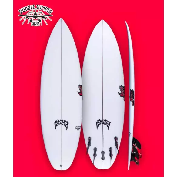 Surfboard Lost Puddle Jumper  Surfboard Lost Puddle Jumper