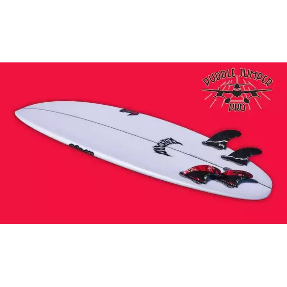 Surfboard Lost Puddle Jumper  Surfboard Lost Puddle Jumper