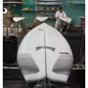 Tabla de surf Lost Sub Scorcher 2 Hip Squash