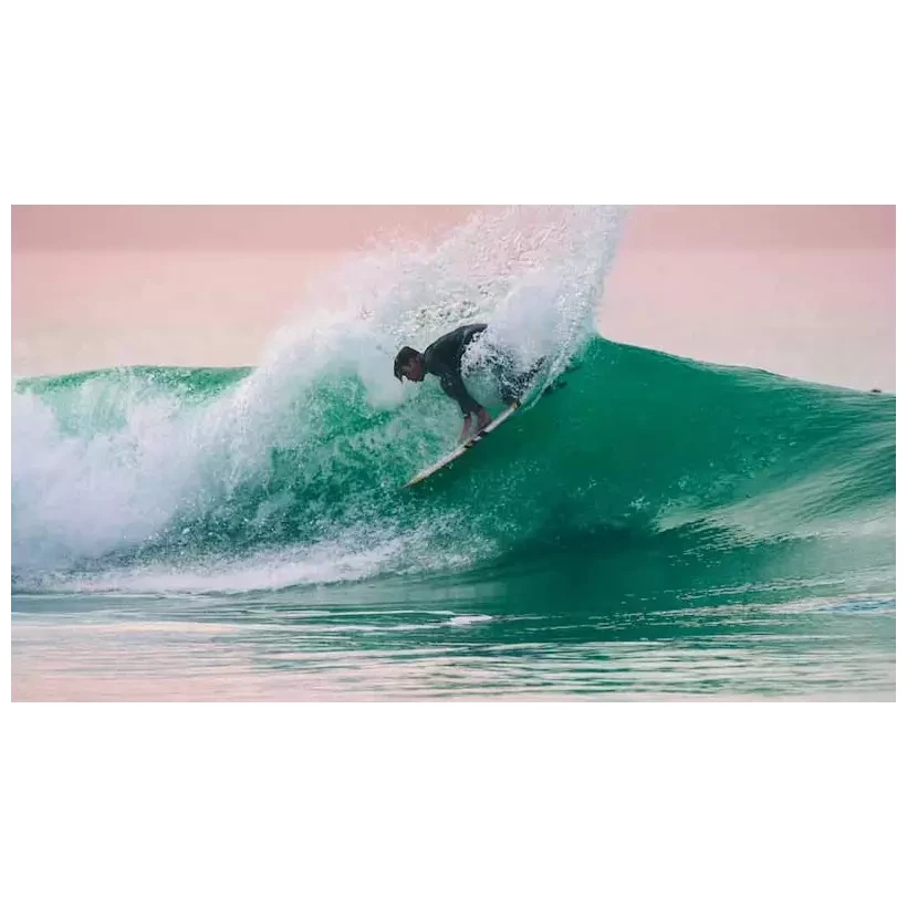 Tavola da surf Perso Sub Scorcher 2 Hip Squash