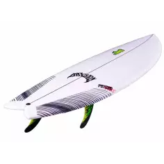 Planche de surf Lost Sub Scorcher 2 Hip Squash 2