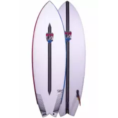 Tabla de surf Lost California twin