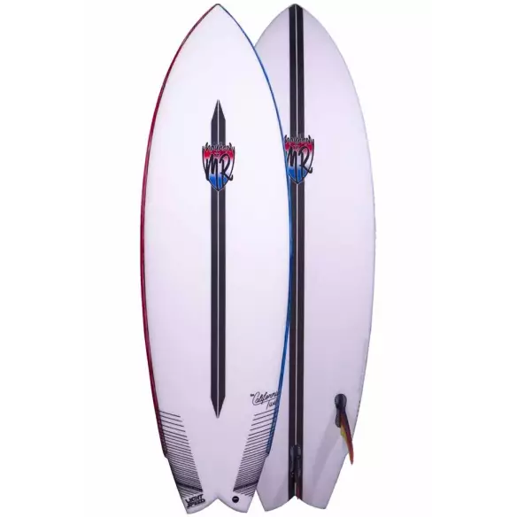 Prancha de surf Lost California twin Prancha de surf Lost California twin