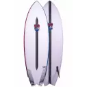 Surfbretterer Lost California twin