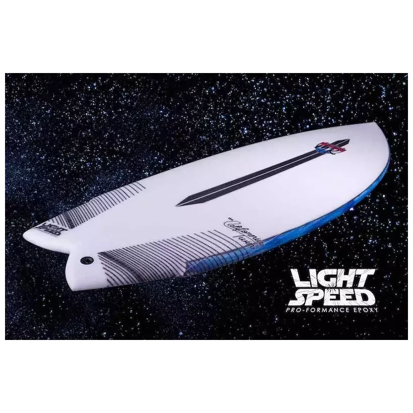 Prancha de surf Lost California twin