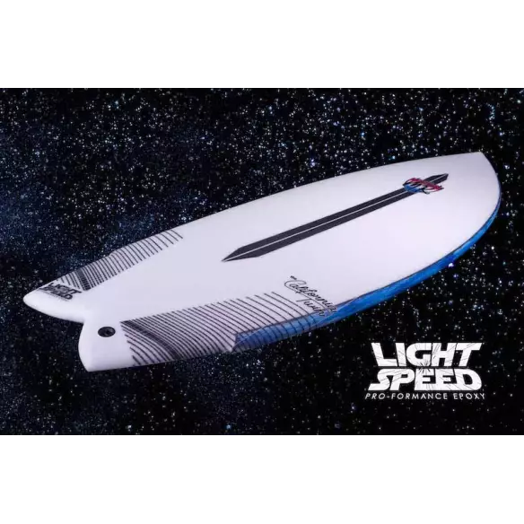 Planche de surf Lost California twin