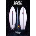 Surfbretterer Lost California twin