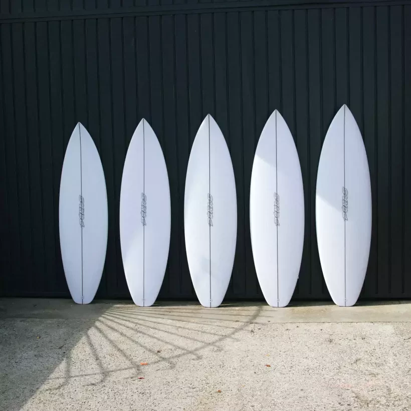Surfboard Pukas Tasty Treat