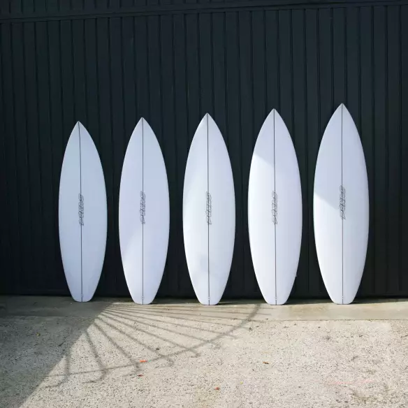 Surfboard Pukas Tasty Treat Surfboard Pukas Tasty Treat