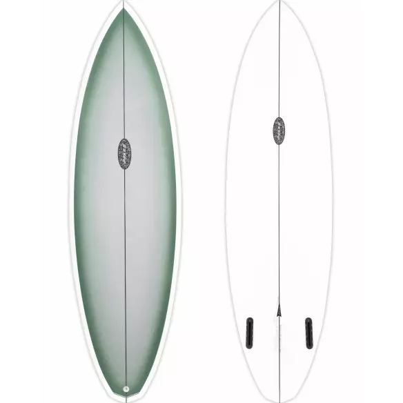 Surfboard Pukas Tasty Treat Surfboard Pukas Tasty Treat