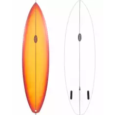 Tabla de surf Pukas Tasty Treat 2