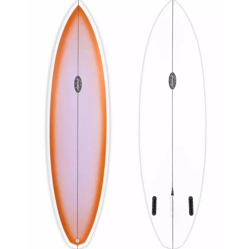 Surfboard Pukas Tasty Treat