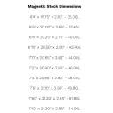 Surfbretter Pukas Magnetic Flying