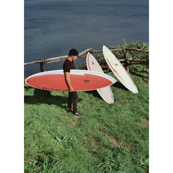 Planche de surf Pukas Magnetic Flying