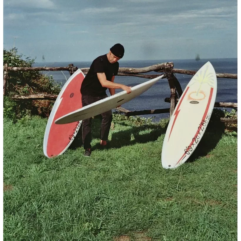 Surfboard Pukas Magnetic Flying