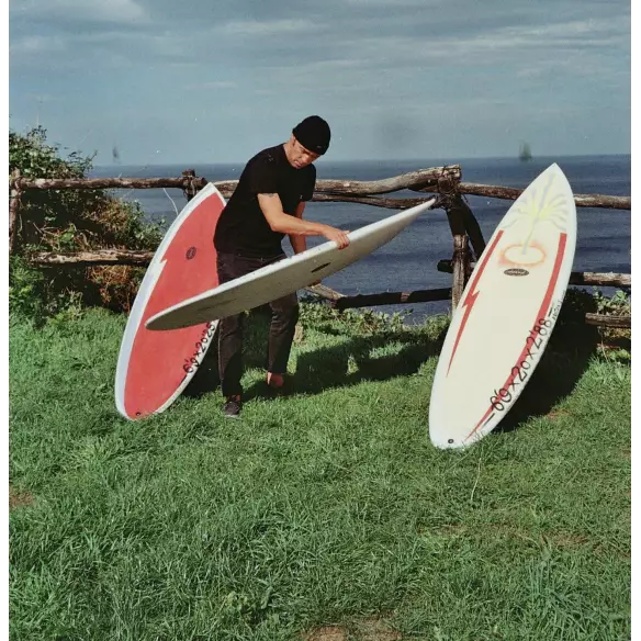 Surfbretter Pukas Magnetic Flying