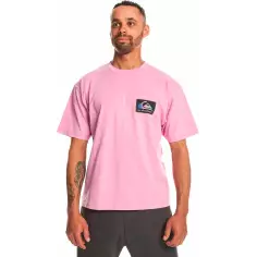 Camiseta quiksilver back flash violet
