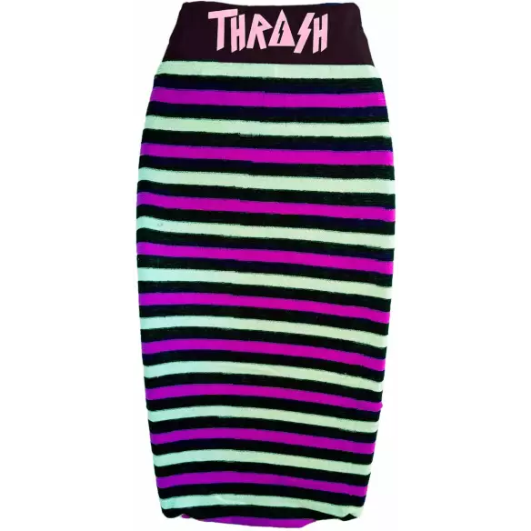 Thrash Stripe Stretch Sox bodyboard cover