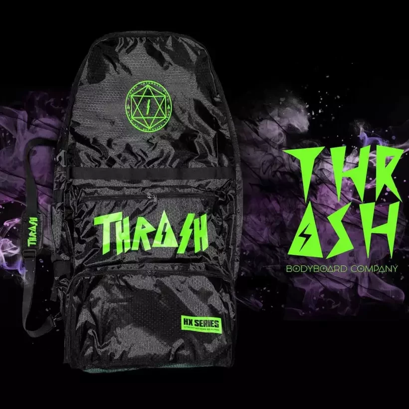 Thrash Ultralight Daily bodyboard cover