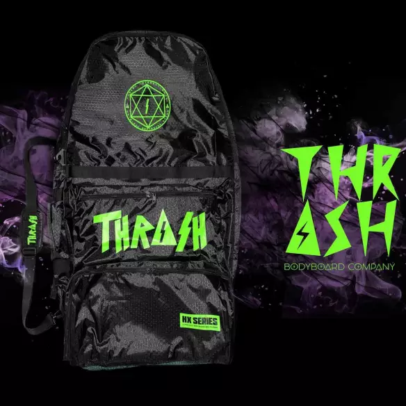 Thrash Ultralight Daily bodyboard cover Thrash Ultralight Daily bodyboard cover
