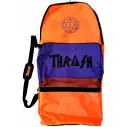 Morado + Naranja