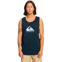 Camiseta quiksilver back flash violet