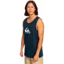 Camiseta quiksilver back flash violet